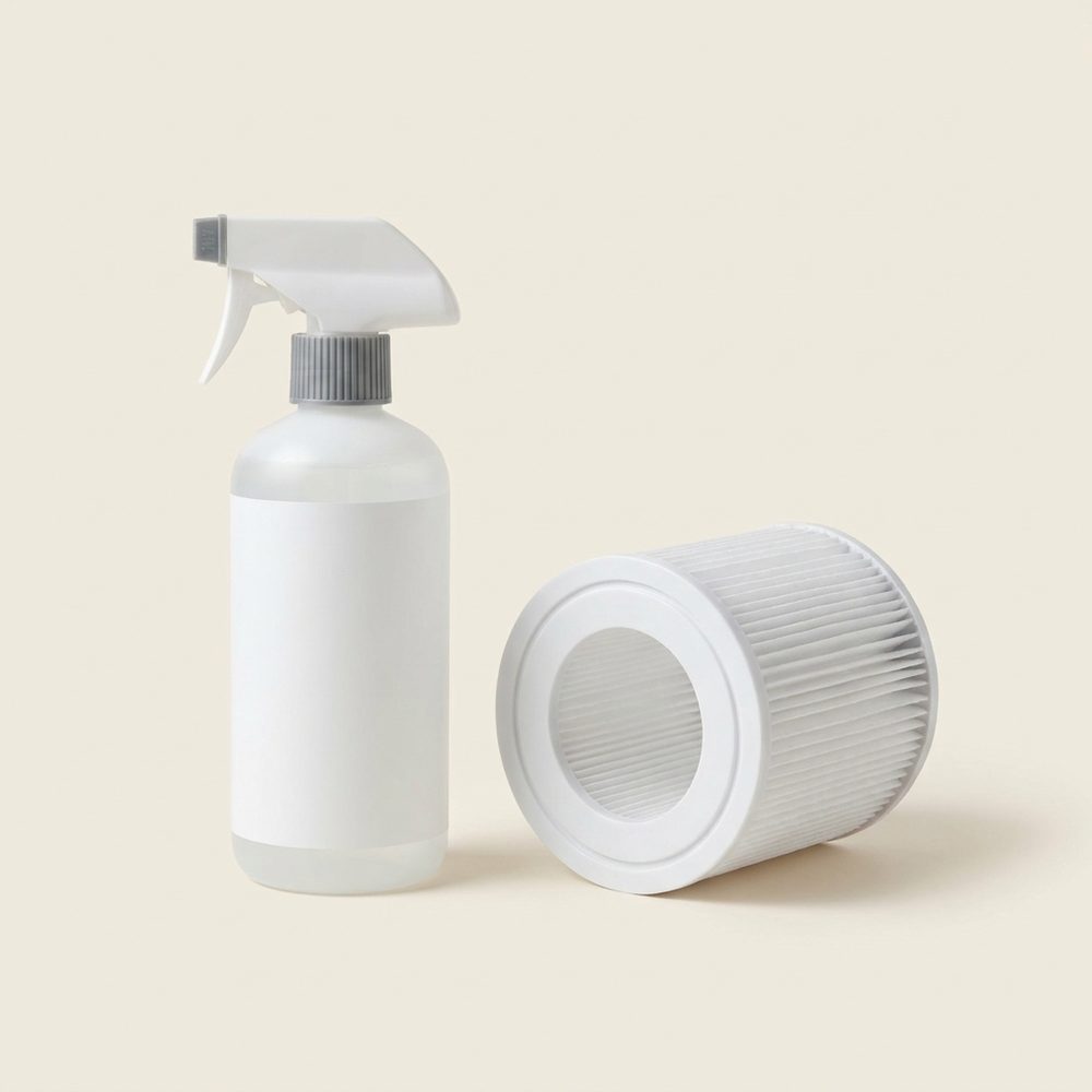 Filter cleaner