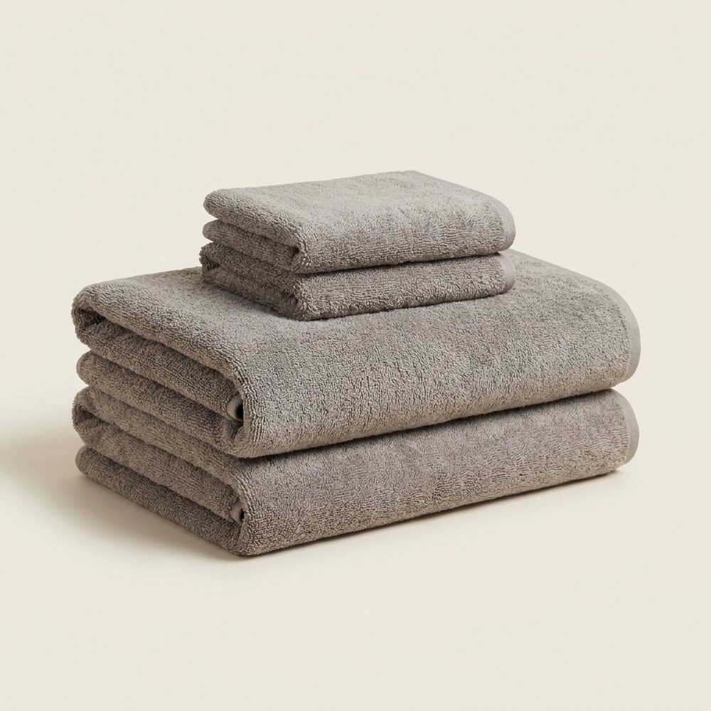 Spa towel set