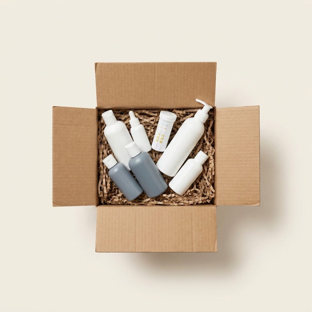 Monthly water care box